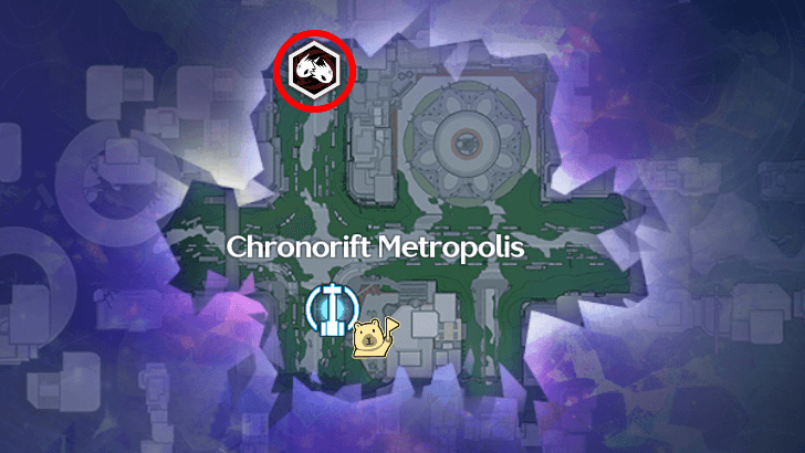 Wuthering Waves Honami City Nightmare Nest