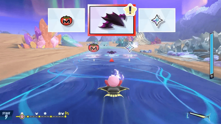 Machines Are Stage Dependent