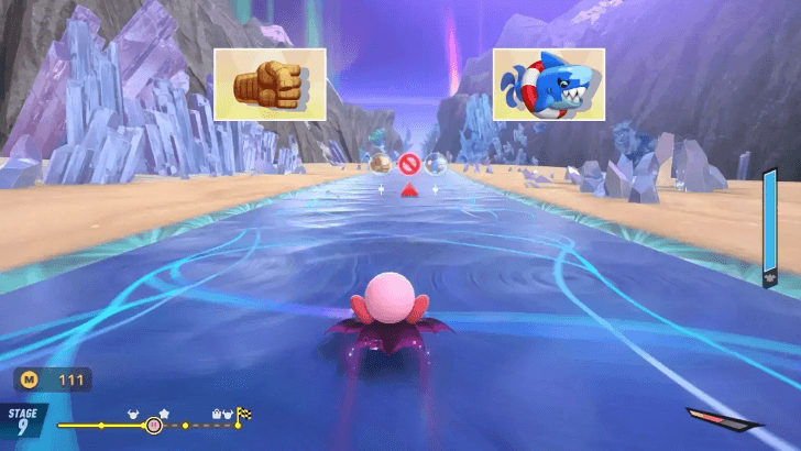 Pick the Route Character