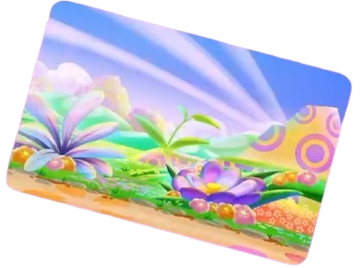 Theme (Magic Bushes)