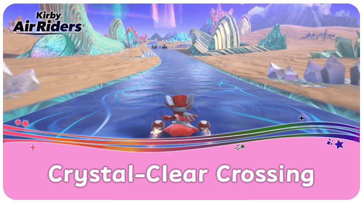 Crystal-Clear Crossing Stage 9 Guide