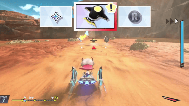 Pick Up the Vampire Star