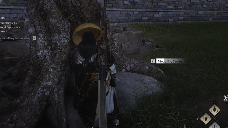 WWM - Unearth the Wine