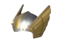 Warrior Helm