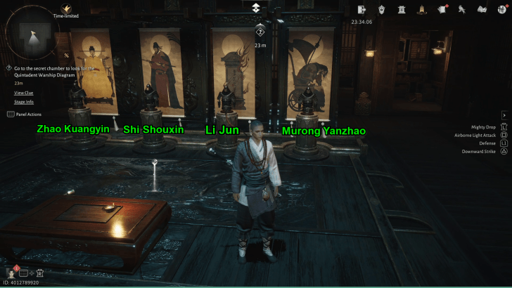 Solve the Painting Puzzle