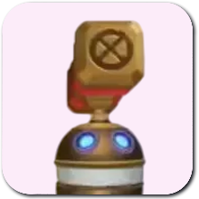 Squeaky Hammer Machine