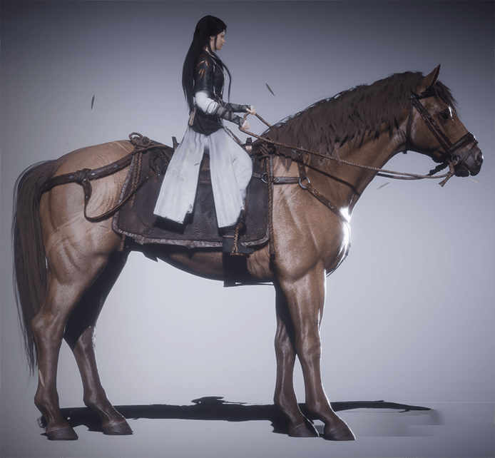 Jinzhui - Gold-Gray Charger