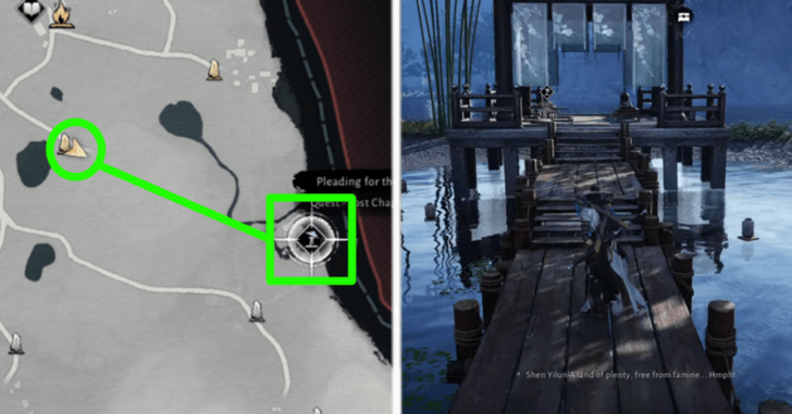 WWM - Talk to Shen Yilun