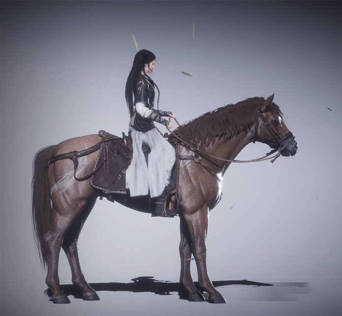 Chizhui - Red-Gray Charger