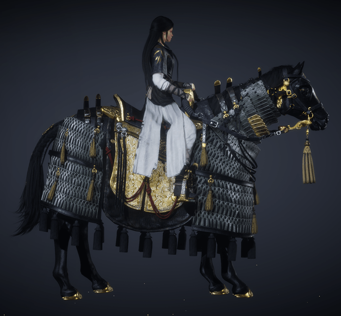 Qin Horse