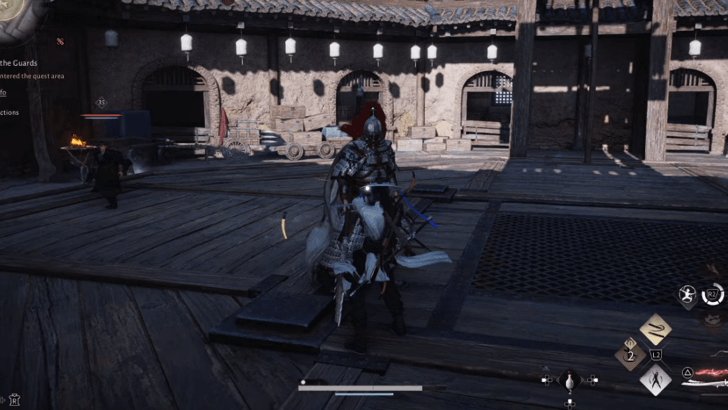 WWM - Defeat Li Shoujie