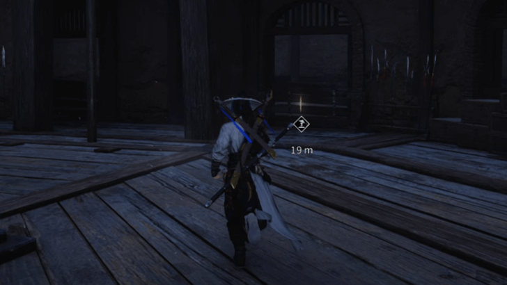 WWM - Inspect the Granary