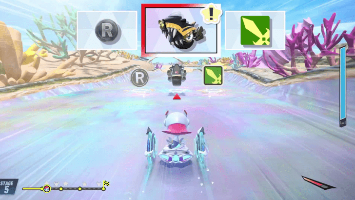 Pick Up the Rex Wheelie