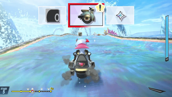 Pick Up the Wheelie Scooter