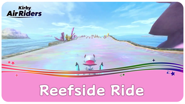 Reefside Ride Stage 5 Guide