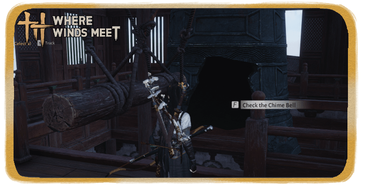 Bell of Demoncalm Repair