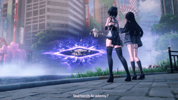 Wuthering Waves - Chapter 2 Segue - Lahai-Roi and Startorch Academy Teased