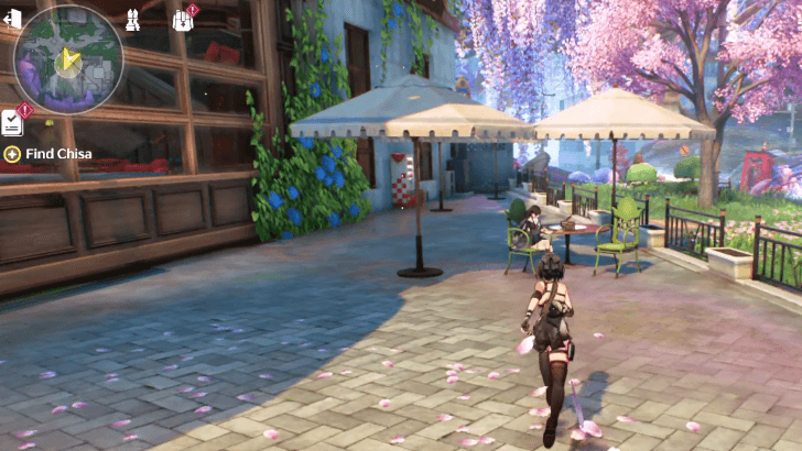 Wuthering Waves - Chapter 2 Segue - Find Chisa