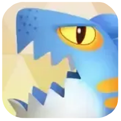 Kirby Air Riders - Water Galboros Icon