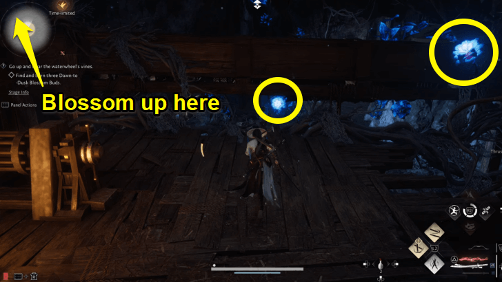 WWM - Burn the Blossoms to Open the Gate