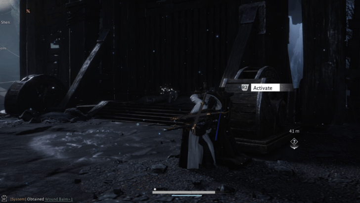 WWM - Take the Elevator Going Down