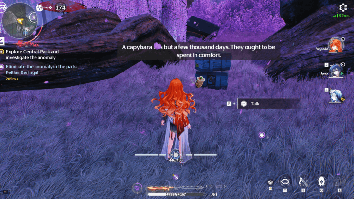 Meishin Passageway POI 1