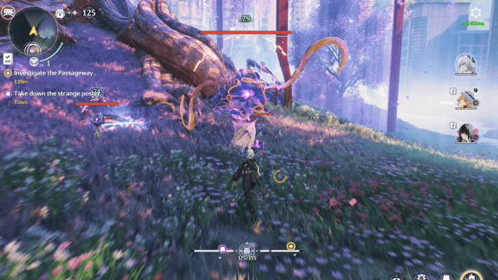 Meishin Passageway POI 2