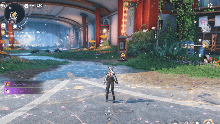 Meishin Passageway POI 3