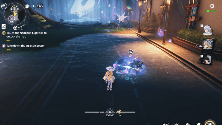 Meishin Passageway POI 4