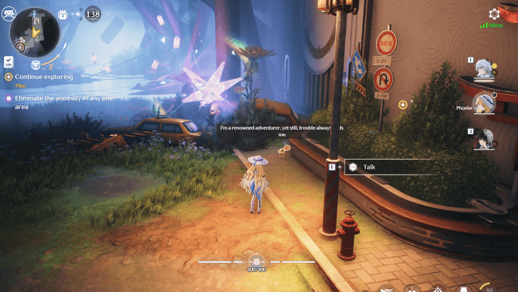 Meishin Passageway POI 5