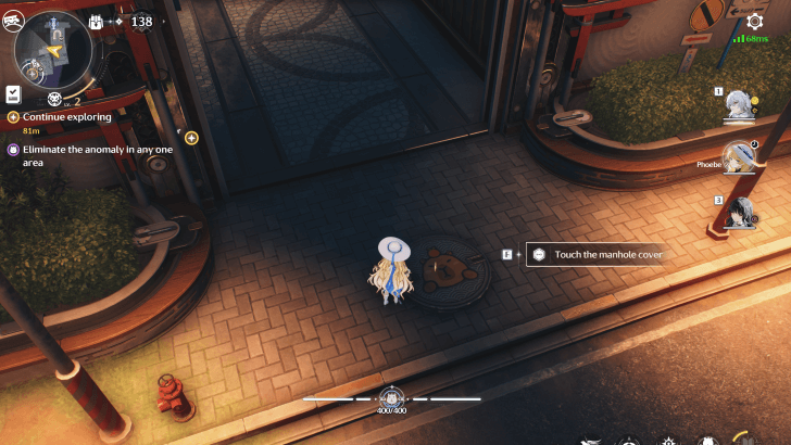 Meishin Passageway POI 6