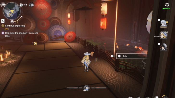 Meishin Passageway POI 8