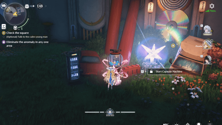 Meishin Passageway POI 9