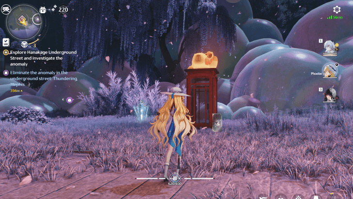 Meishin Passageway POI 11