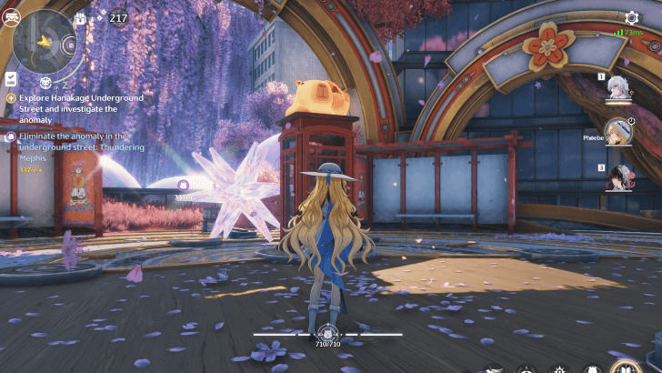 Meishin Passageway POI 12