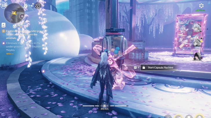 Meishin Passageway POI 13