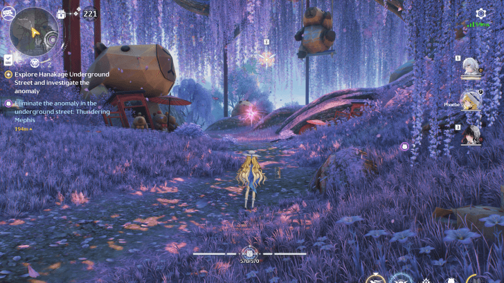 Meishin Passageway POI 16