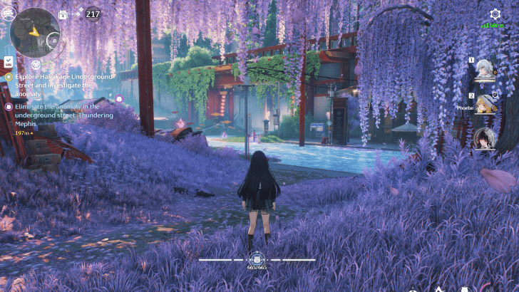 Meishin Passageway POI 17