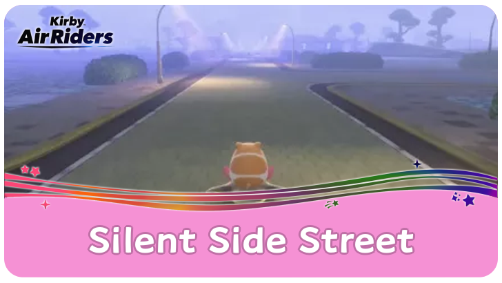 Silent Side Street Stage 7 Guide