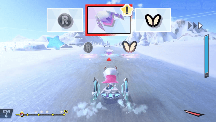 Pick Up the Paper Star