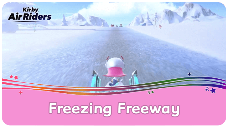 Freezing Freeway