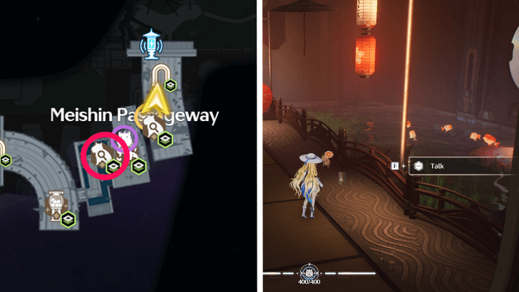 Kaidan Fan Capybara Location