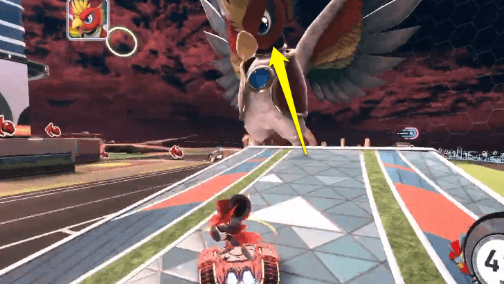 Use Ramps to Reach Dyna Blade