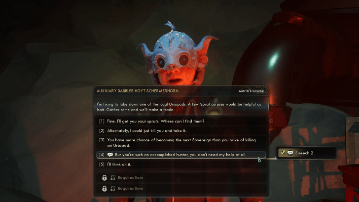 Get Component from Hoyt