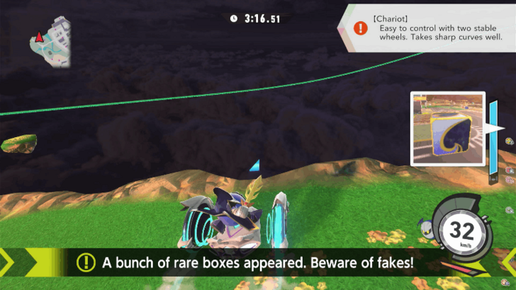 A bunch of rare boxes appeared. Beware of fakes!