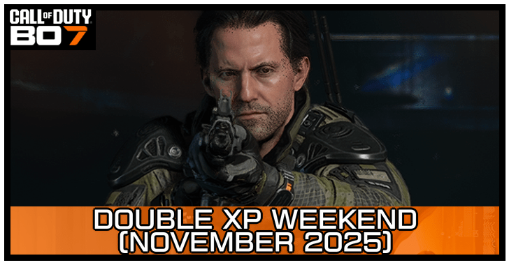 Black Ops 7 - Double XP Weekend