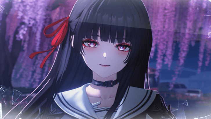 Flowing Starlight in the Iris