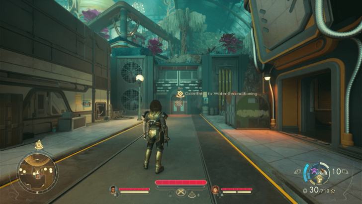 Water Treatment Facility