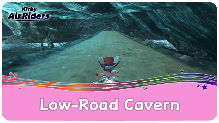 Low-Road Cavern Stage 7 Guide
