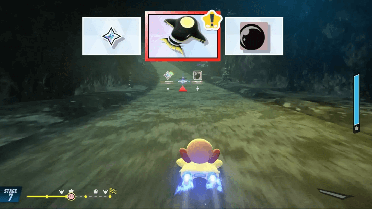 Pick Up the Vampire Star